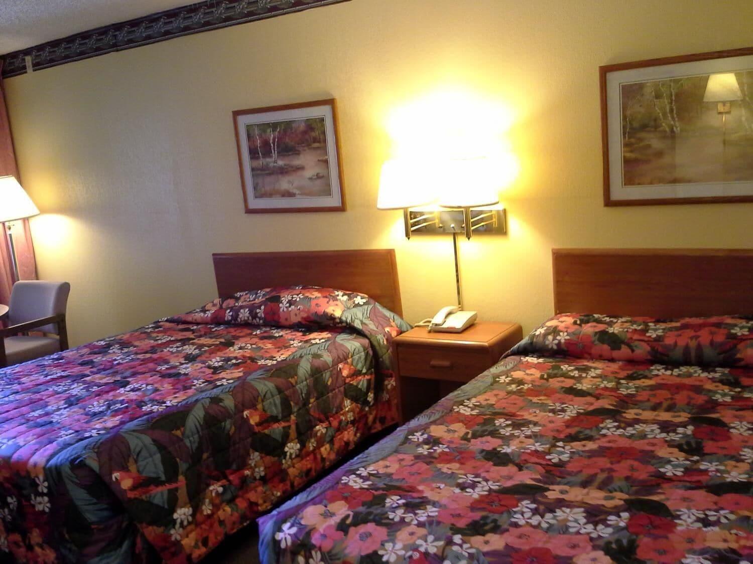 Travelodge By Wyndham Tulsa Buitenkant foto